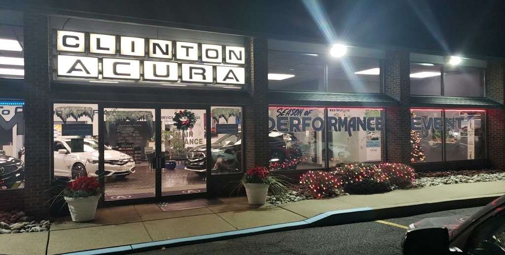 Clinton Acura | 1756 NJ-31, Clinton, NJ 08809 | Phone: (908) 735-5555