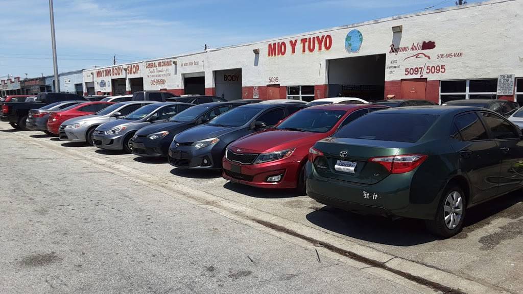 Bayamo Auto Sales, Inc | 5097 E 10th Ave, Hialeah, FL 33013, USA | Phone: (305) 915-1691