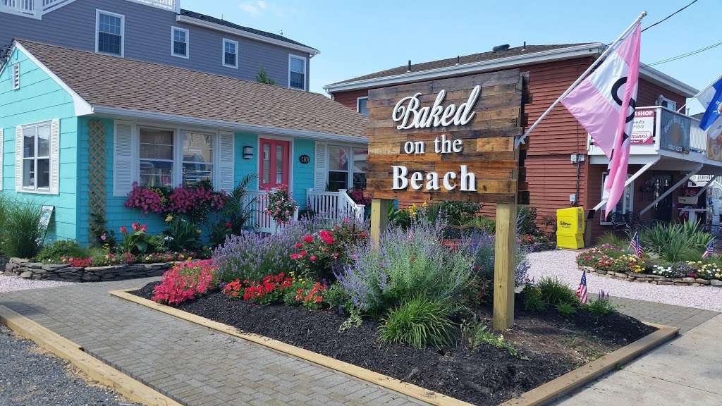 Baked on the Beach | 2101 Long Beach Blvd, Surf City, NJ 08008, USA | Phone: (609) 361-3200