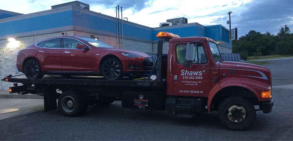 Shaws Auto Service Inc | 512 Washington St, La Porte, IN 46350, USA | Phone: (219) 362-3968
