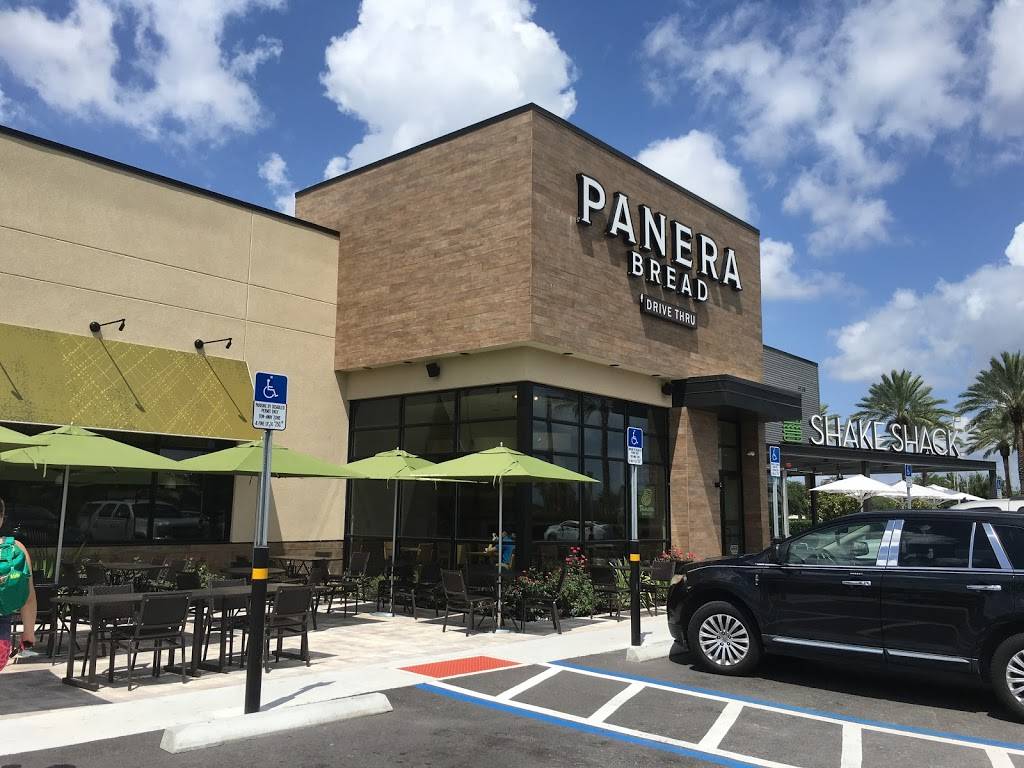 Panera Bread | 4060 Conroy Rd, Orlando, FL 32839, USA | Phone: (407) 248-0811