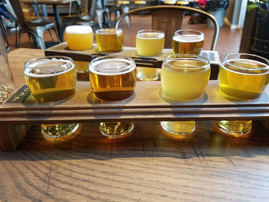 Eight & Sand Beer Co. | 1003 N Evergreen Ave, Woodbury, NJ 08096, USA | Phone: (856) 537-1339