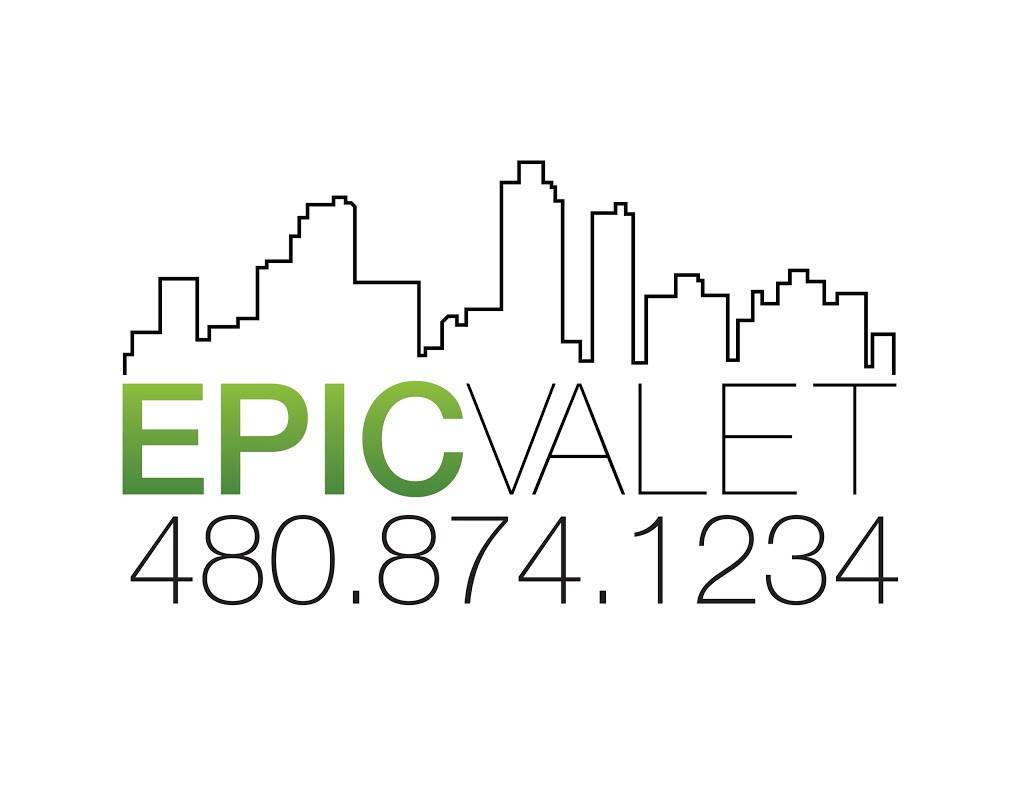 Epic Valet | 136 S 40th Pl, Phoenix, AZ 85034 | Phone: (480) 874-1234