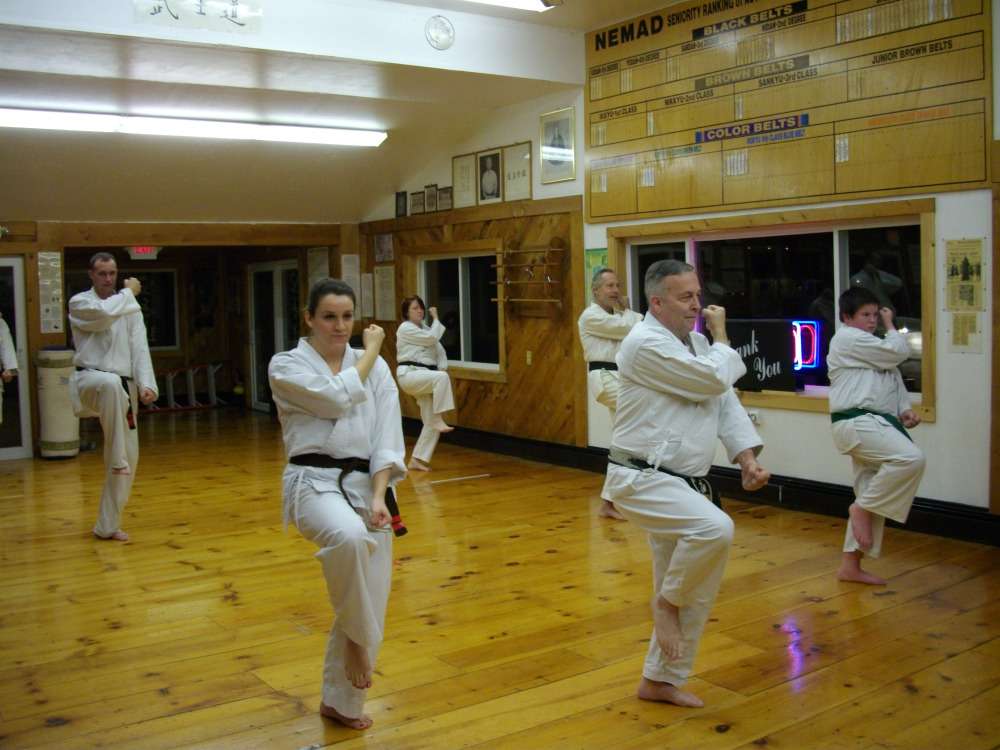 New England Martial Arts Dojo | 879 Arcade Ave, Seekonk, MA 02771, USA | Phone: (508) 561-9289