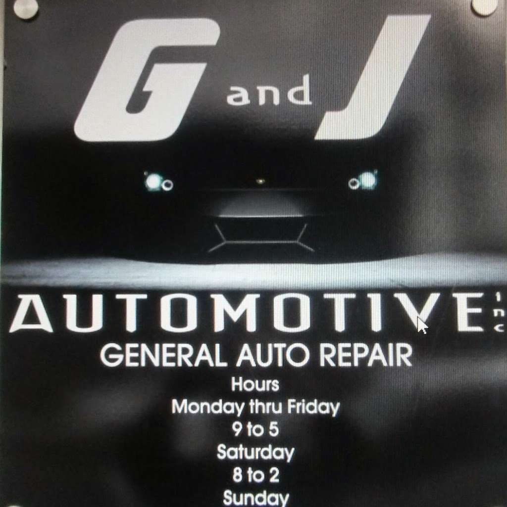 G & J Automotive Repairs | 5219, 2511 E Westmoreland St, Philadelphia, PA 19134, USA | Phone: (215) 426-0236