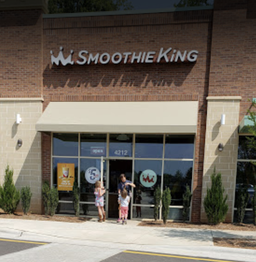 Smoothie King | 4208 Lassiter Drive Suite J, Holly Springs, NC 27540, USA | Phone: (919) 285-2187