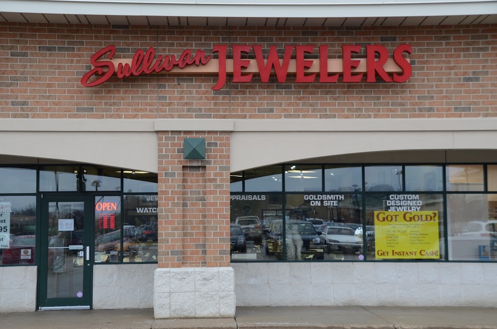 Sullivan Jewelers | 2095 N Calhoun Rd, Brookfield, WI 53005, USA | Phone: (262) 641-2995