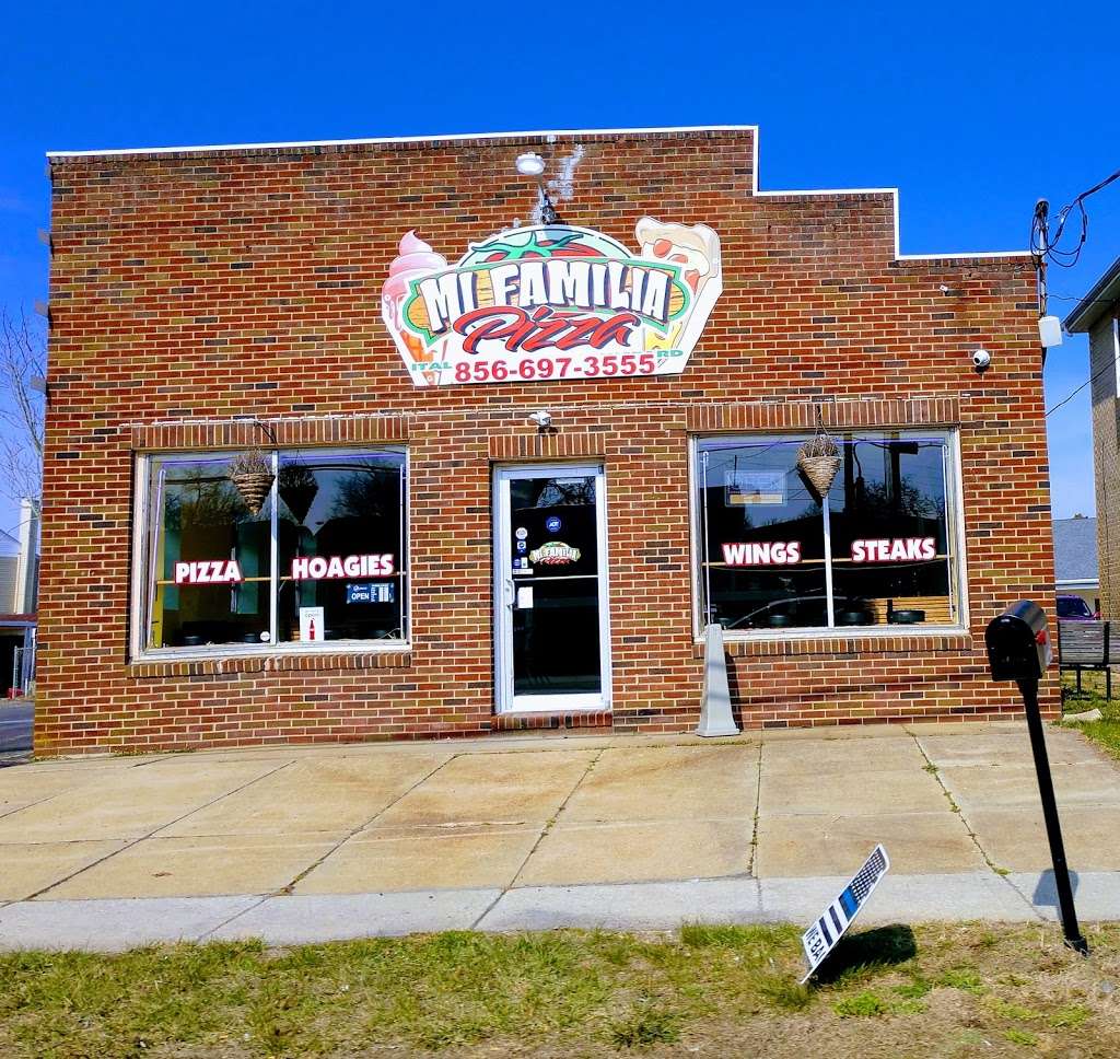 Mi Familia Pizza & Tacos | 107 S Harding Hwy, Landisville, NJ 08326, USA | Phone: (856) 697-3555