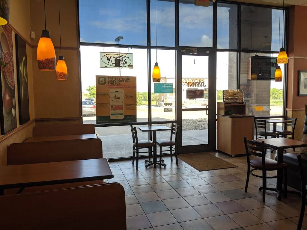 Subway | 2800 N 83rd St Suite A, Lincoln, NE 68507, USA | Phone: (402) 464-5858