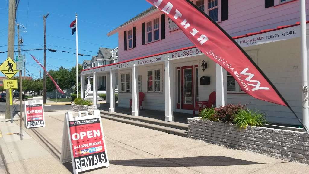 Keller Williams Realty Jersey Shore | 1 Atlantic Ave, Ocean City, NJ 08226, USA | Phone: (609) 399-5454