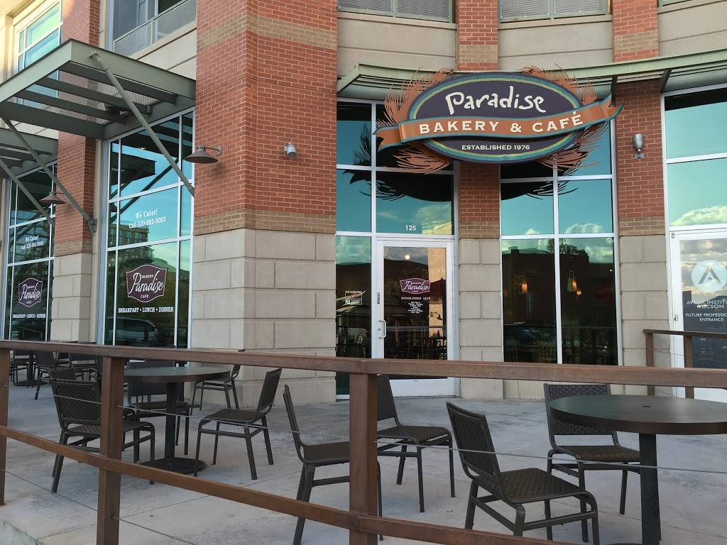 Panera Bread | 845 N Park Ave Suite 125, Tucson, AZ 85719, USA | Phone: (520) 882-5003