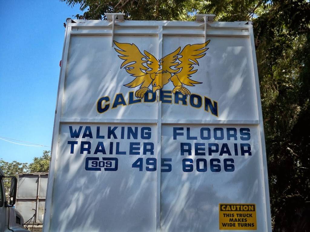 F Calderon Truck Repair Inc | 3670 Placentia Ln, Riverside, CA 92501, USA | Phone: (951) 684-0273
