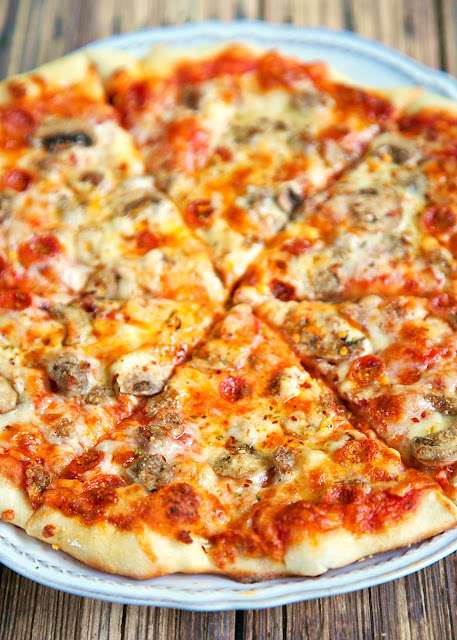 Warrior New York Pizza | 687 Parker Ave, Rodeo, CA 94572 | Phone: (510) 313-0863
