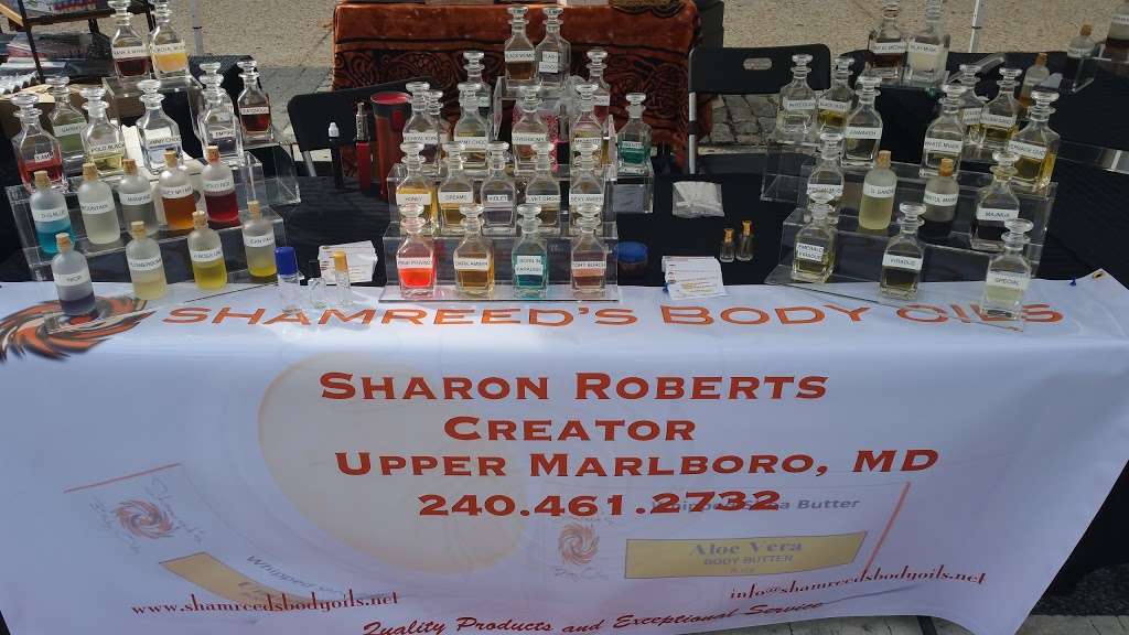 Shamreeds Body Oils | Amish Market, 5030 Brown Station Rd, Upper Marlboro, MD 20772 | Phone: (240) 755-4884