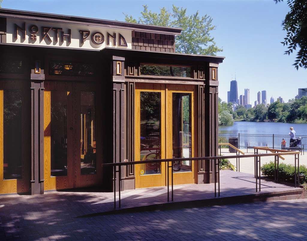 North Pond | 2610 N Cannon Dr, Chicago, IL 60614, USA | Phone: (773) 477-5845