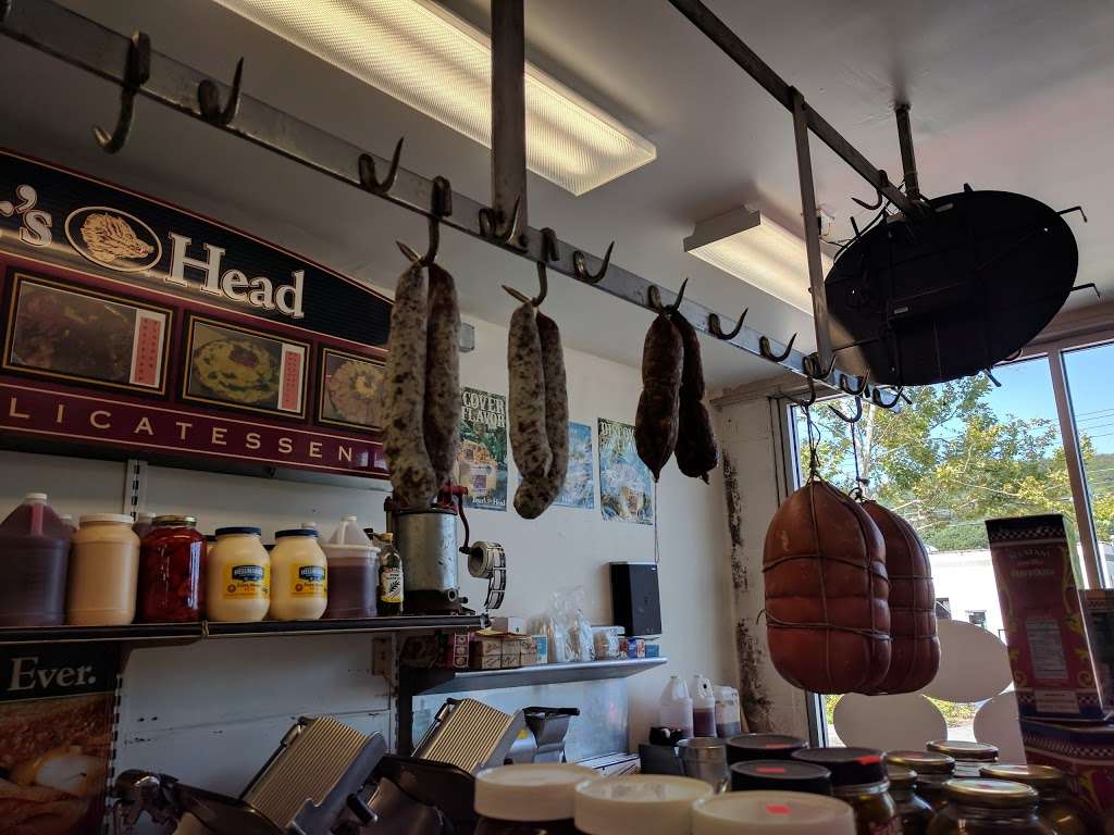 Buetis Delicatessen | 526 Bedford Rd, Bedford Hills, NY 10507, USA | Phone: (914) 241-2255