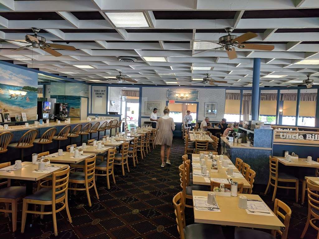 Uncle Bills Pancake House | 261 Beach Ave, Cape May, NJ 08204 | Phone: (609) 884-7199