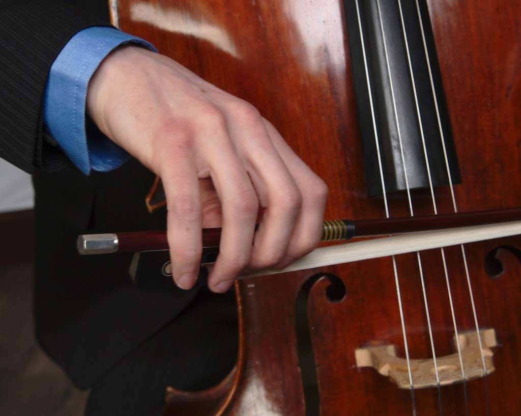 Cello Studio of Dr. Andrew Brown | 7068 S Madison Way, Centennial, CO 80122, USA | Phone: (303) 847-1128