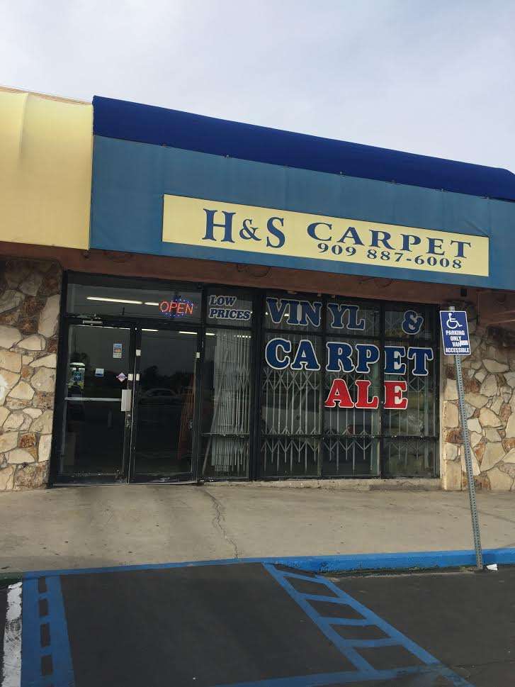 H&S Carpet | 1720 W Highland Ave, San Bernardino, CA 92411, USA | Phone: (909) 887-6008