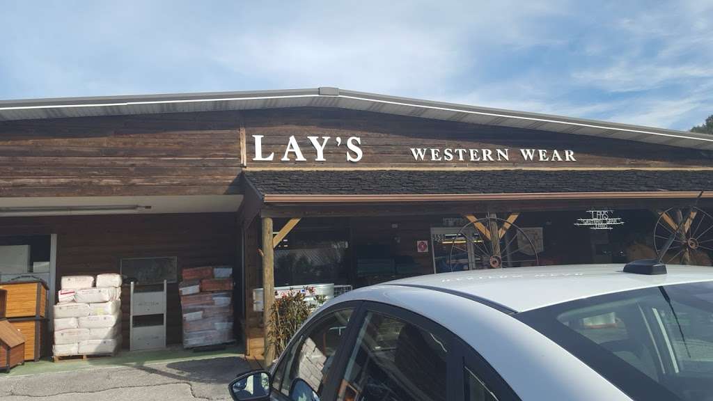 Lays Western Wear & Feed Inc | 5530 Old Rd 37, Lakeland, FL 33811, USA | Phone: (863) 646-1003