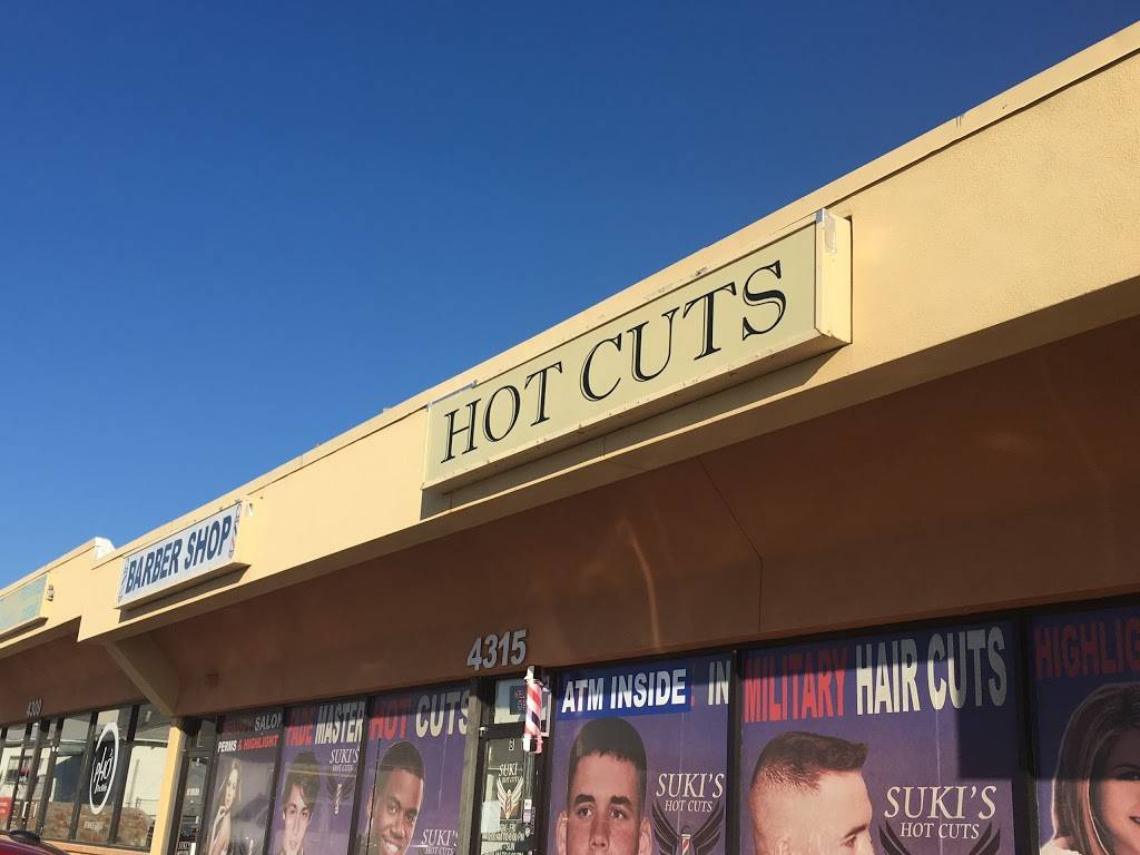 Hot Cuts | 4315 Fred Wilson Ave B, El Paso, TX 79904, USA | Phone: (915) 566-6011