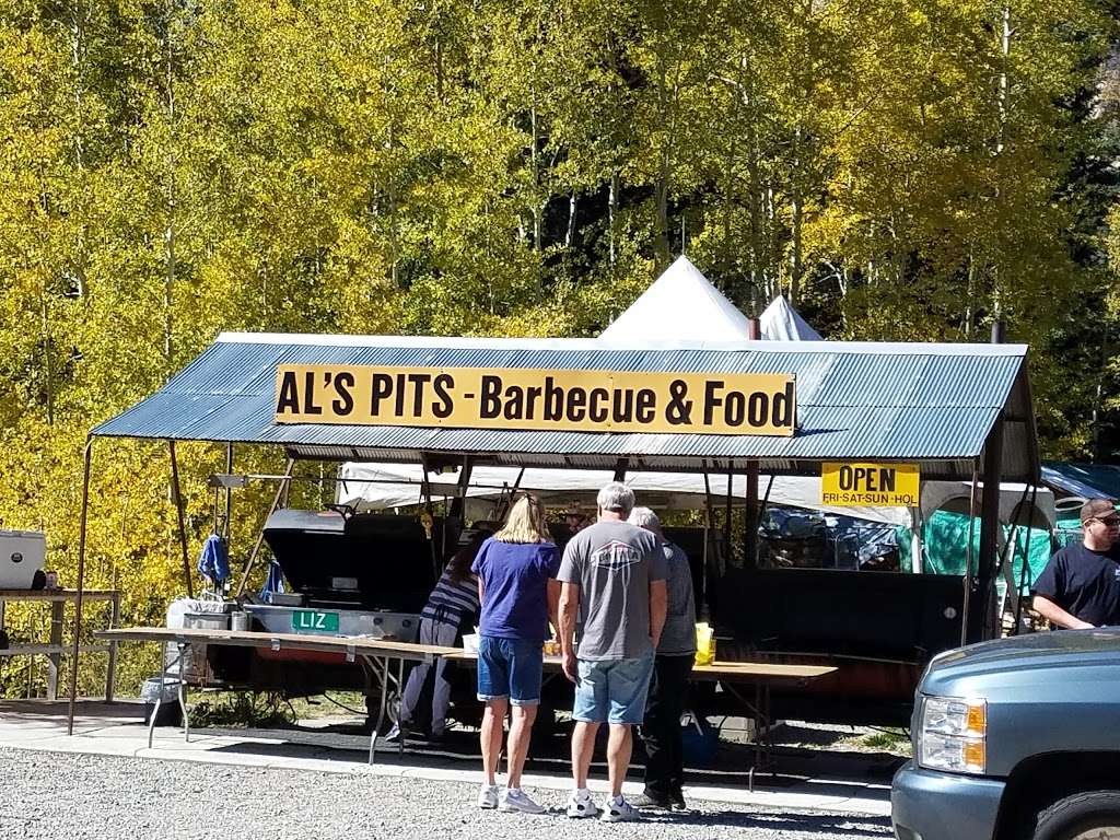 Als Pits Barbecue and Food | 49397 US Hwy 285, Grant, CO 80448, USA | Phone: (303) 838-1071