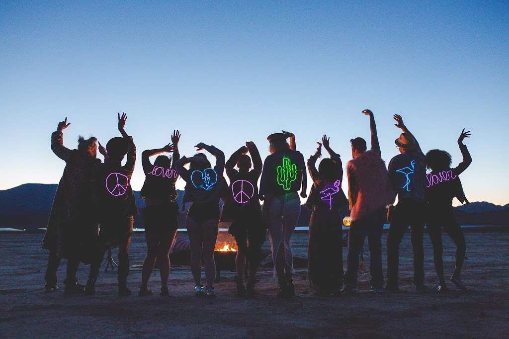 The Neon Muse LLC | 9081 Tierra Santa Ave, Las Vegas, NV 89129, USA | Phone: (702) 538-5021