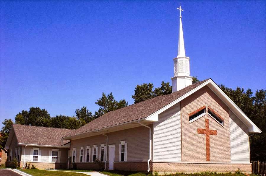 Chinese Evangelical Free Church | 310 E Hintz Rd, Arlington Heights, IL 60004, USA | Phone: (847) 368-0202