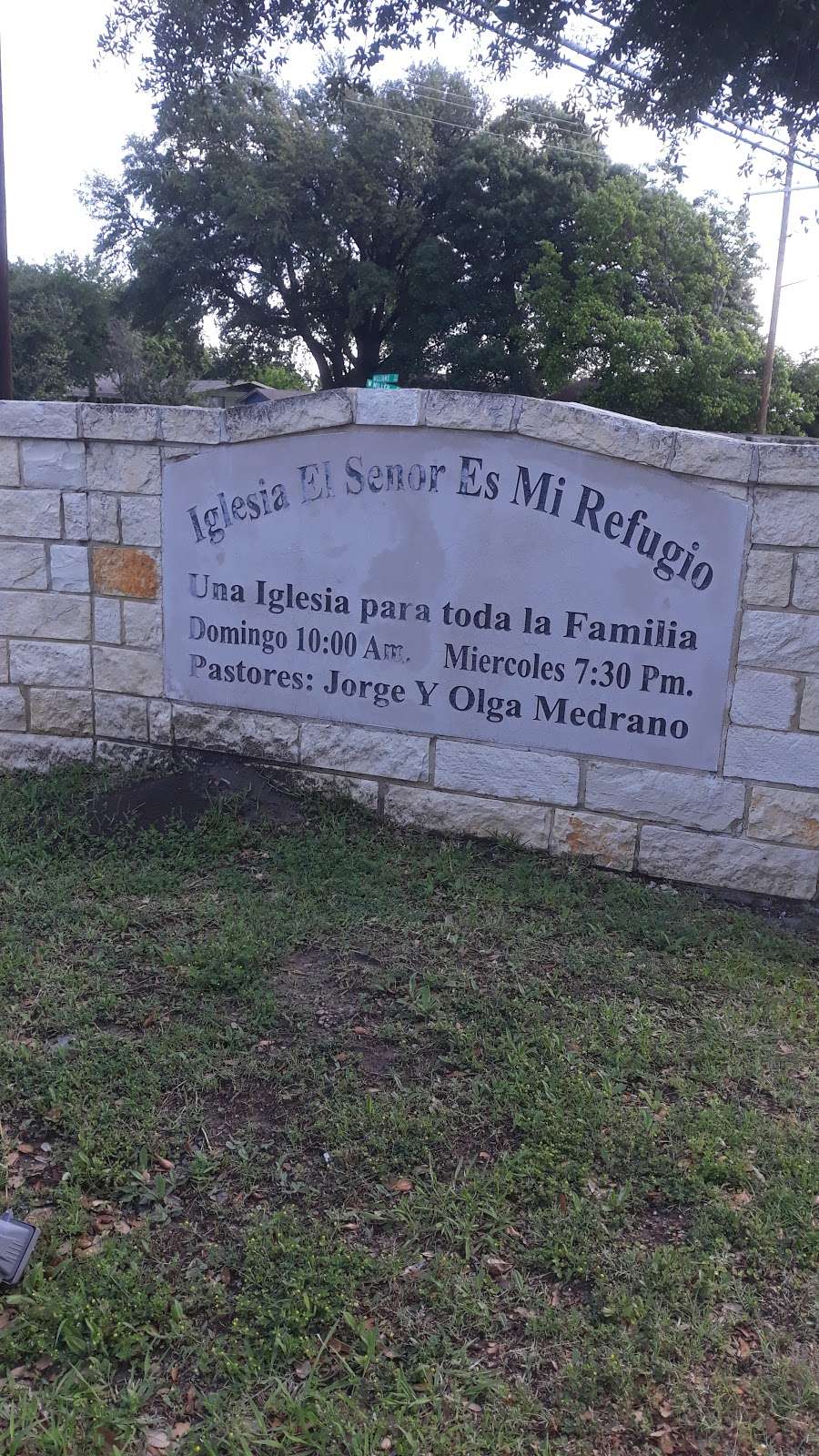 El Señor es mi Refugio. Iglesia Cristiana | Garland, TX 75041, USA | Phone: (214) 227-5222