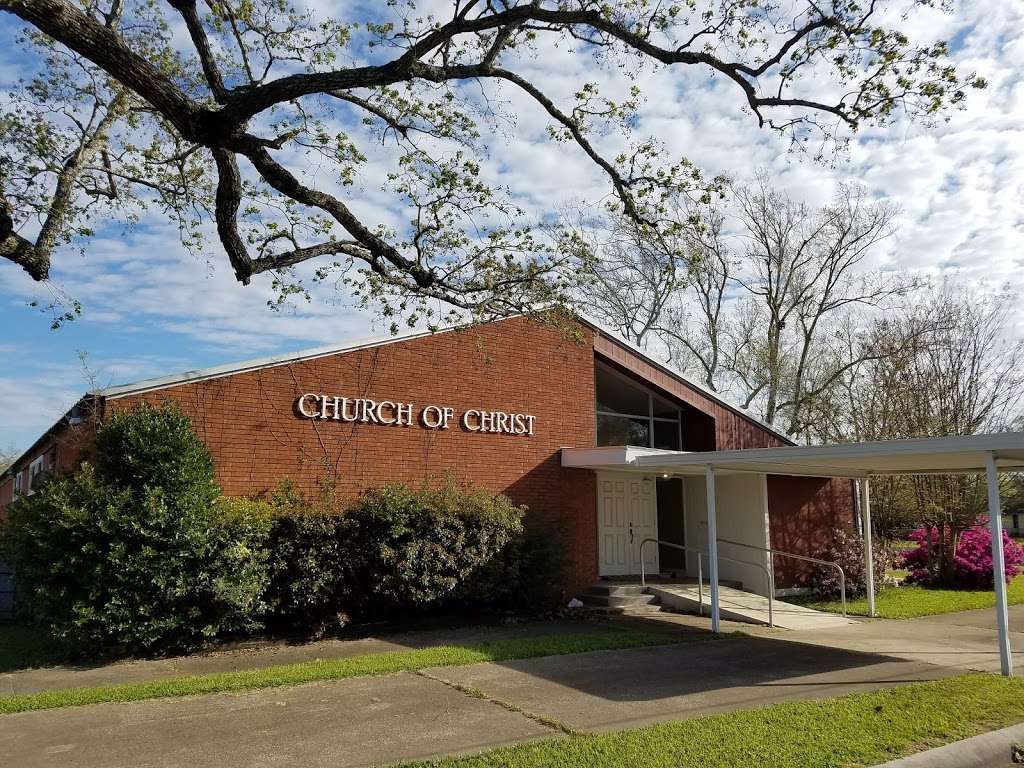 Highlands Church of Christ | 214 Clear Lake Rd, Highlands, TX 77562, USA | Phone: (281) 426-2742