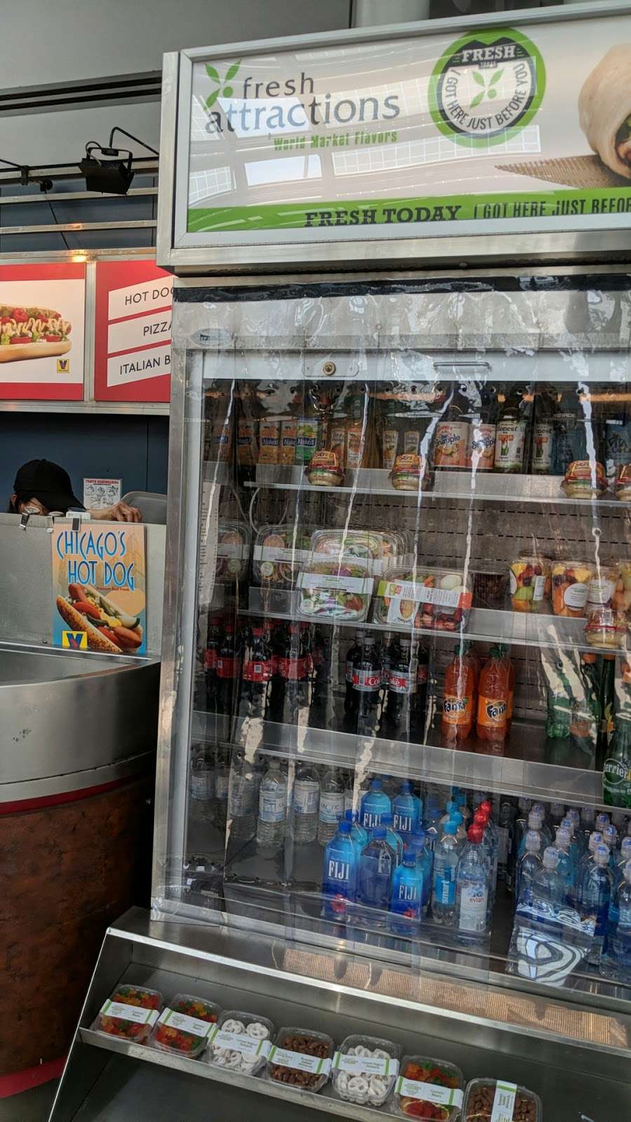 Fresh Attractions | 10000 Bessie Coleman Dr, Chicago, IL 60666, USA