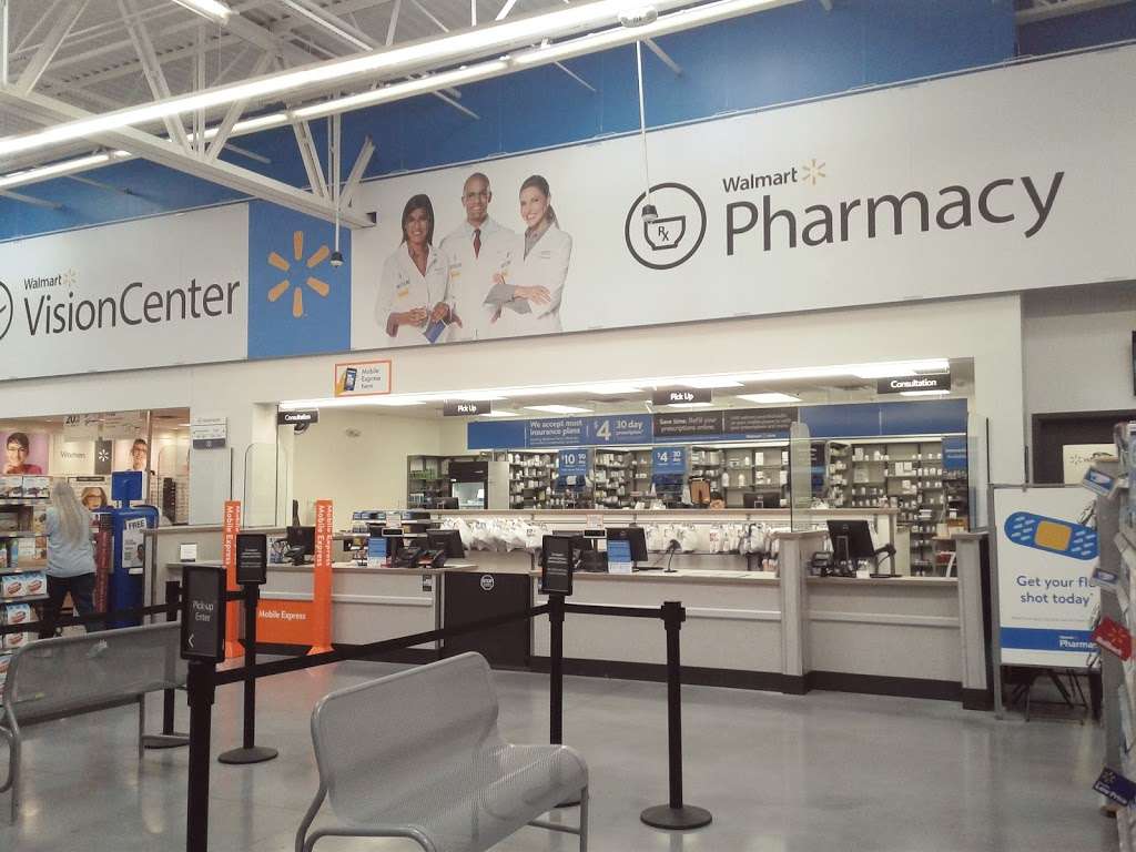 Walmart Supercenter | 10420 Walmart Dr, Hagerstown, MD 21740, USA | Phone: (301) 745-4979