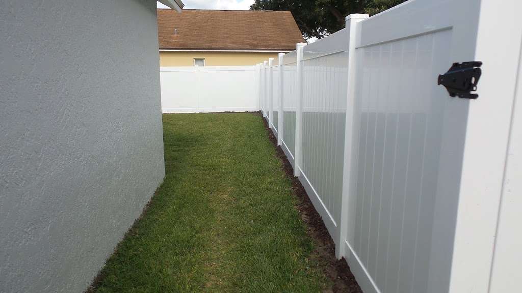 Superior Fence & Rail | 1705 Kennedy Point, Oviedo, FL 32765, USA | Phone: (407) 971-7804