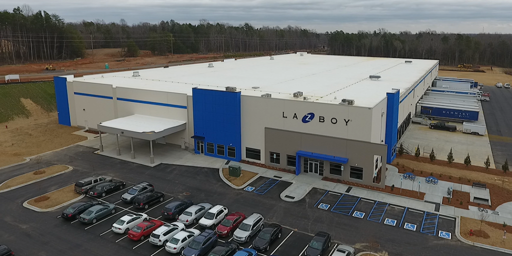 La-Z-Boy Distribution Center | 729 Paragon Way, Rock Hill, SC 29730, USA | Phone: (980) 201-3340