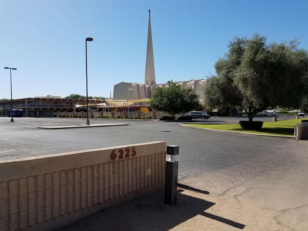 Church for the Nations | 6225 N Central Ave, Phoenix, AZ 85012, USA | Phone: (602) 861-0000