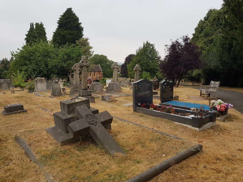 Bromley Hill Cemetery | Bromley Hill, Bromley BR1 4JU, UK | Phone: 01689 853617