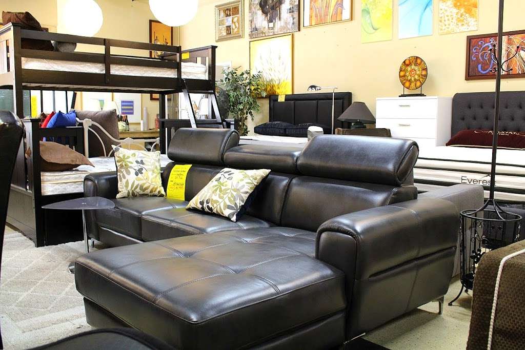 Urban Living Furniture | 14852 Beach Blvd, Westminster, CA 92683, USA | Phone: (714) 892-5942