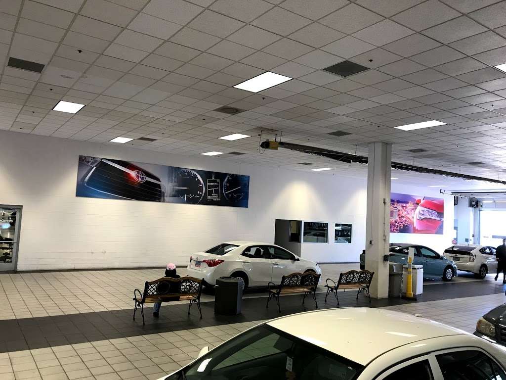 Toyota Service | Las Vegas, NV 89151, USA | Phone: (702) 605-5801