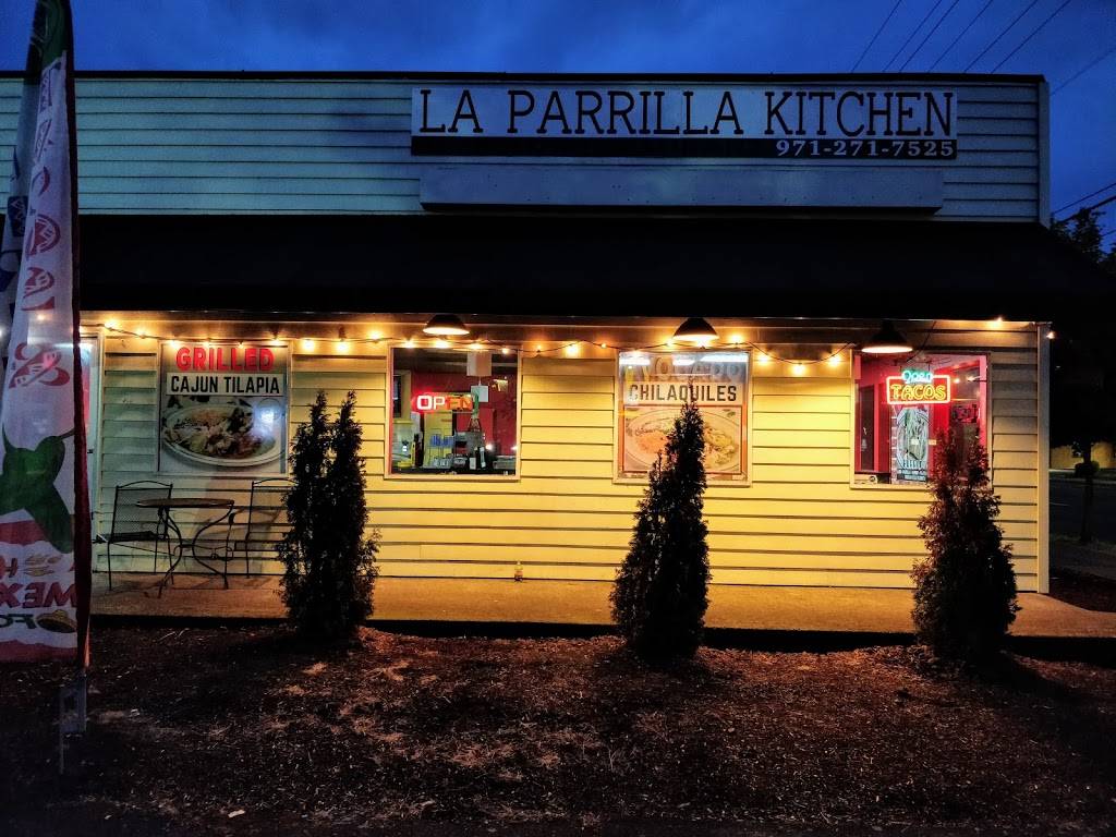 La Parrilla kitchen | 3244 NE 82nd Ave, Portland, OR 97220, USA | Phone: (971) 271-7525