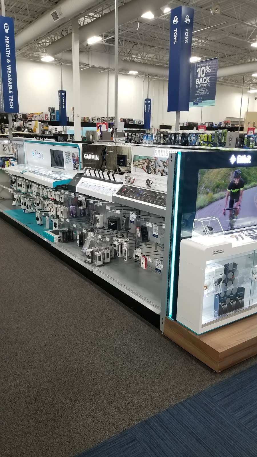 Best Buy | 215 Stafford Park Blvd, Manahawkin, NJ 08050 | Phone: (609) 978-9425