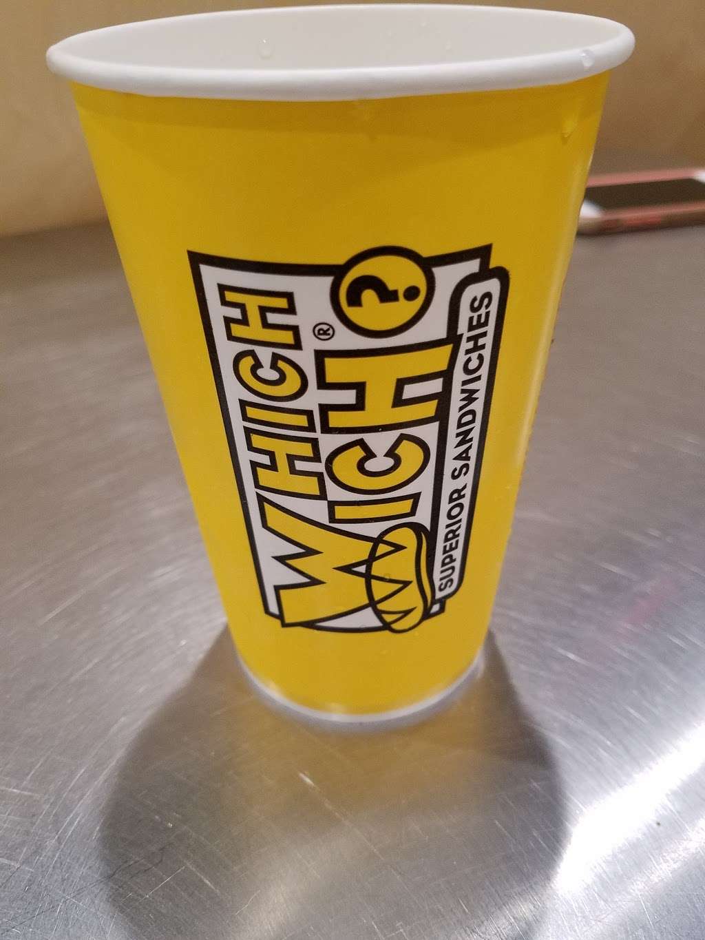 Which Wich Superior Sandwiches | 8915 Christenbury Pkwy Suite 60, Concord, NC 28027, USA | Phone: (704) 595-7215