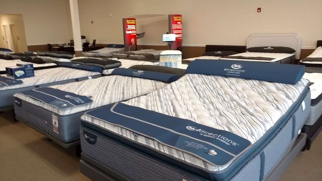 Mattress Warehouse of Middletown - Route 301 | 808 Kohl Avenue, Middletown, DE 19709, USA | Phone: (302) 378-8990