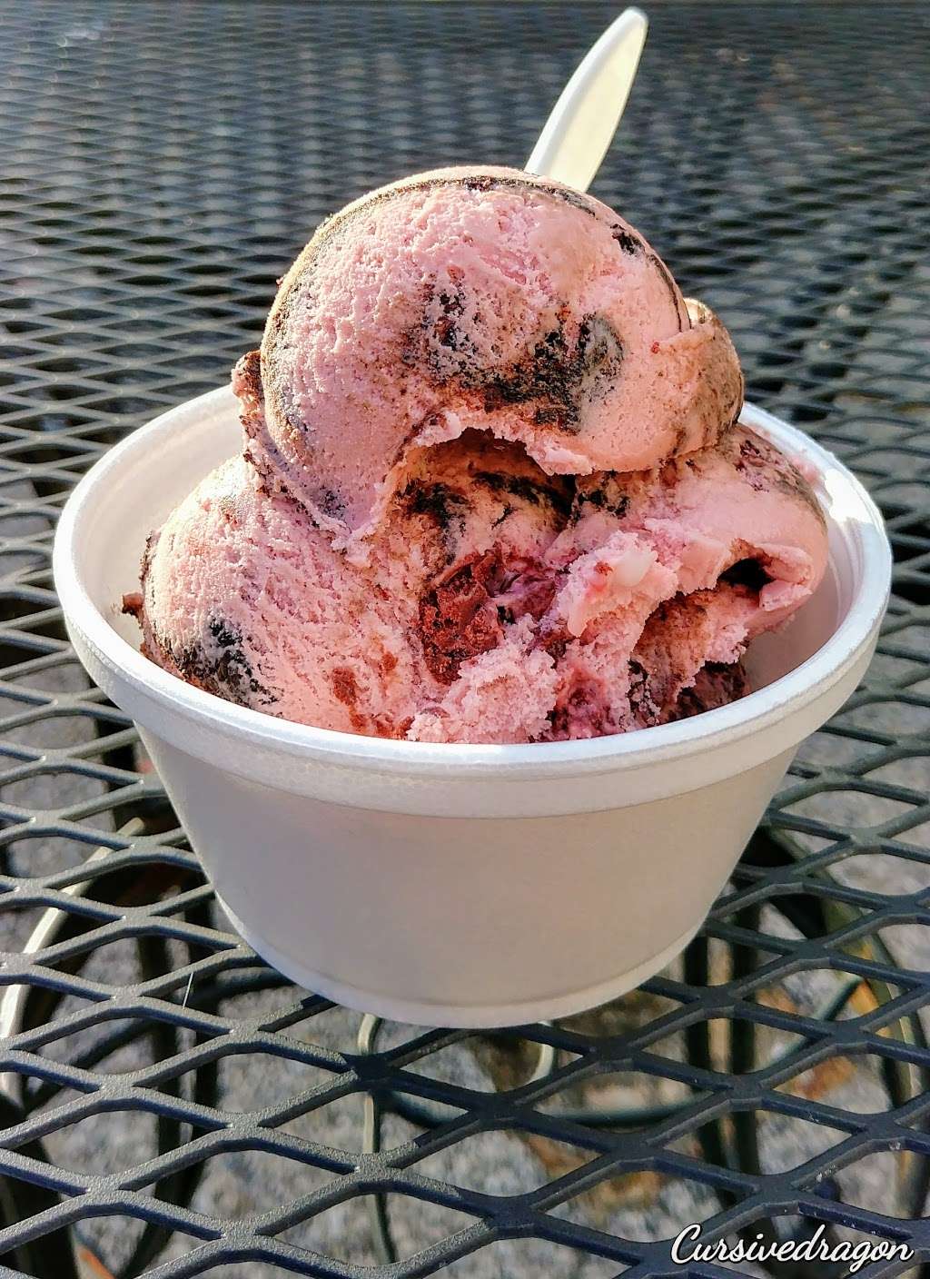 Uncle Wigglys Ice cream | 6911 York Rd, Baltimore, MD 21212, USA | Phone: (410) 377-3373