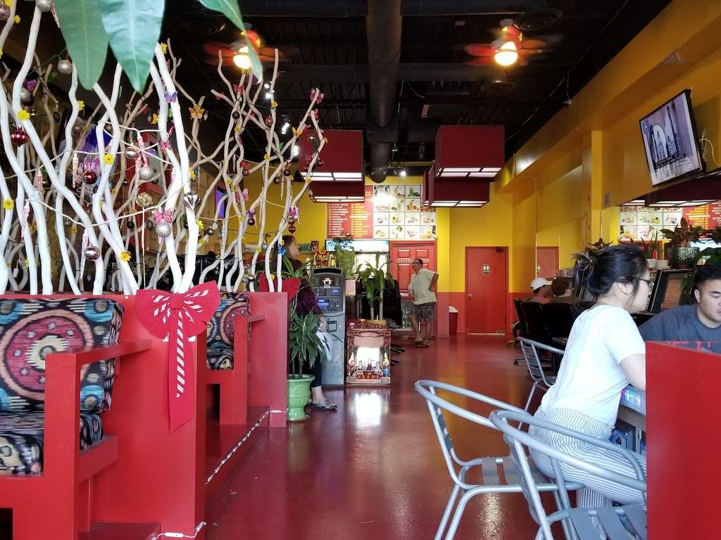 Sao Mai Diem Hen Smoothie and Tea House | 13151 Bissonnet St, Houston, TX 77099, USA | Phone: (832) 328-9588