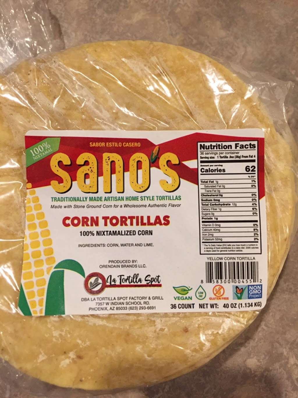 The Tortilla Spot | Phoenix, AZ 85033, USA