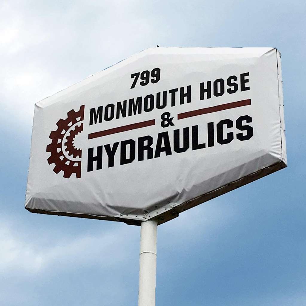 Monmouth Hose & Hydraulic | 799 Shrewsbury Ave, Shrewsbury, NJ 07702, USA | Phone: (732) 741-5001