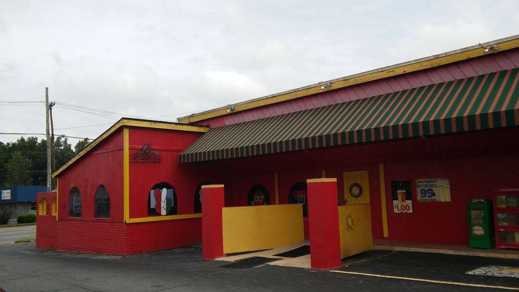 El Cancun Mexican Restaurant | 1244 Cherry Rd, Rock Hill, SC 29732, USA | Phone: (803) 366-6996