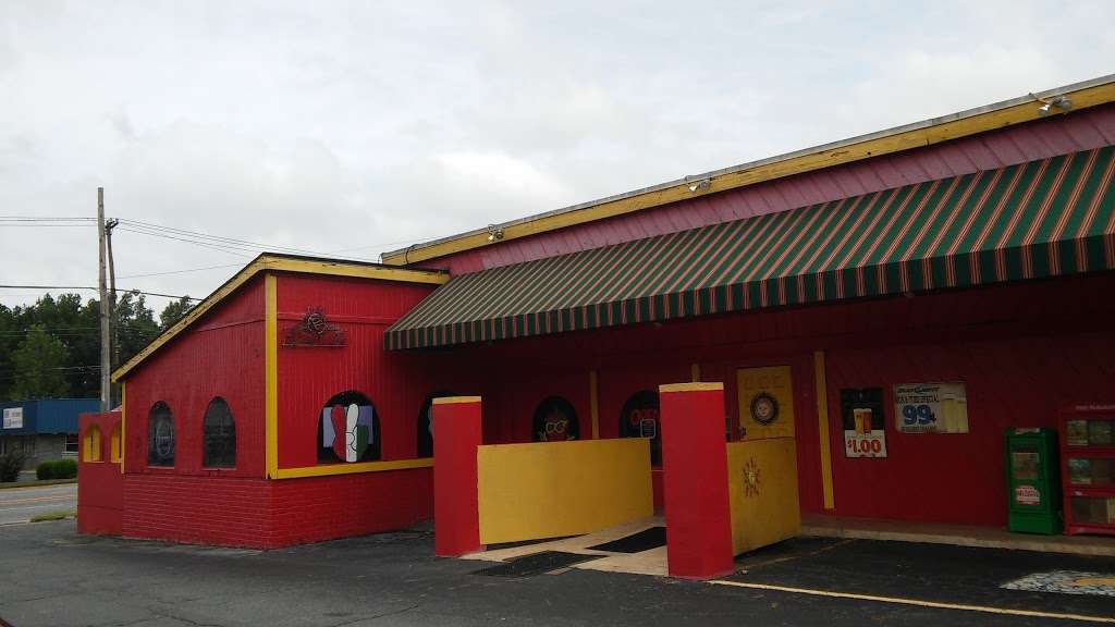 El Cancun Mexican Restaurant | 1244 Cherry Rd, Rock Hill, SC 29732 | Phone: (803) 366-6996