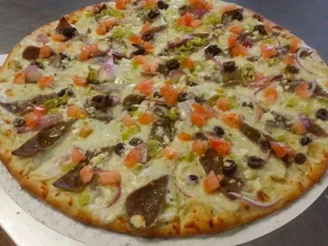 Goombas Pizza Grinder | 10050 Ralston Rd D, Arvada, CO 80004 | Phone: (303) 424-0613