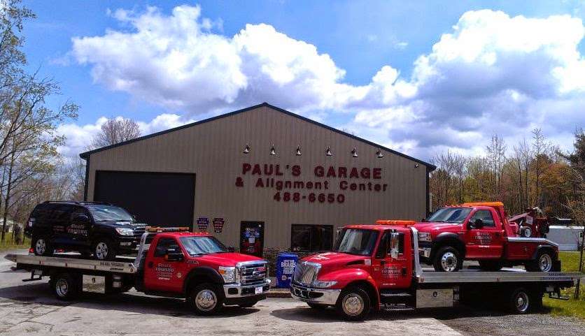 Pauls Auto Repair & Towing | 7 Canaan Rd, Waymart, PA 18472 | Phone: (570) 488-6650